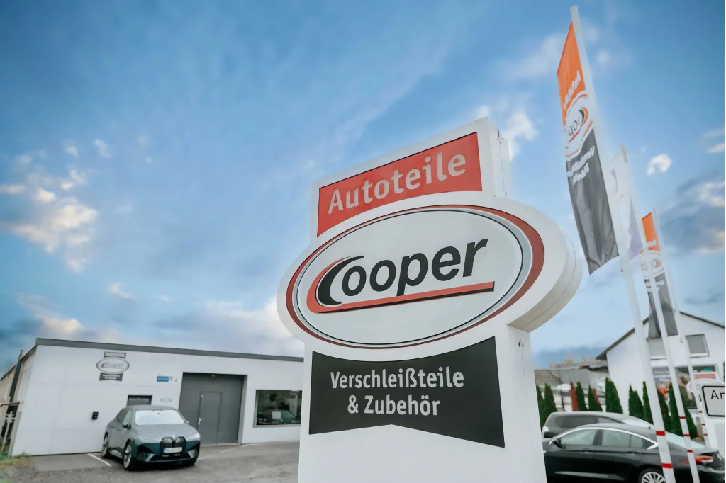 Cooper Autoteile in Bonn