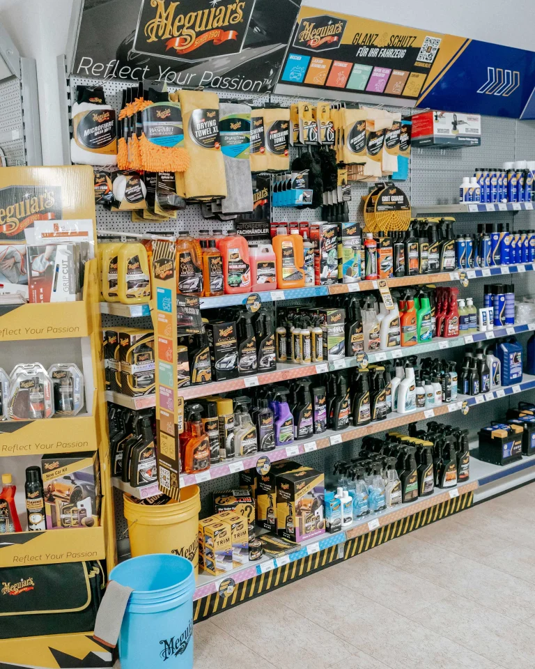 Produkte für dein Fahrzeug.